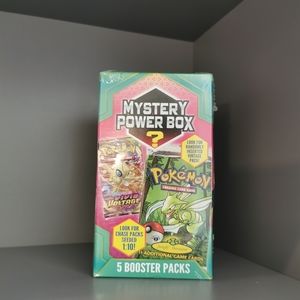 Pokemon Mystery Power Box (5 PK)